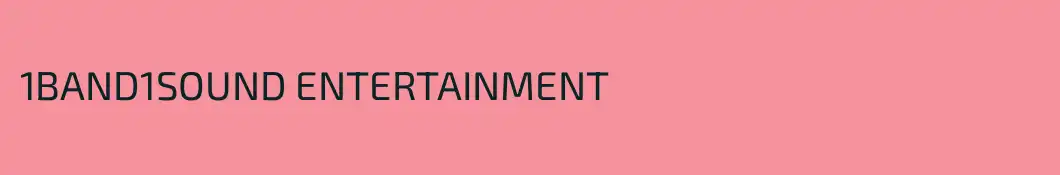 1BAND1SOUND ENTERTAINMENT